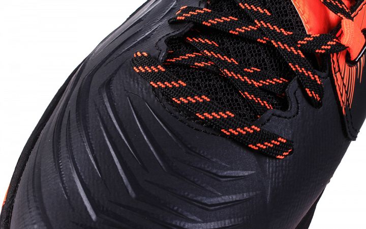 ASICS Blast FF Black Orange